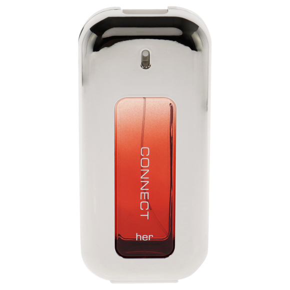 Fcuk Connect by French Connection UK for Women - 3.4 oz EDT Spray - Picture 2 of 4